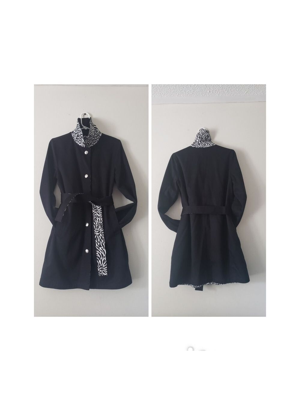 Michael Michael Kors Reversible Jacket